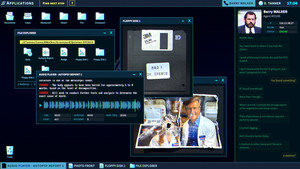 The Operator screenshot