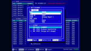 The Operator screenshot