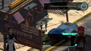 Sky of Tides screenshot