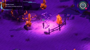 Sky of Tides screenshot