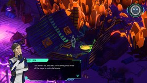 Sky of Tides screenshot