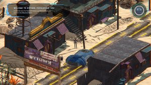 Sky of Tides screenshot