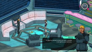 Sky of Tides screenshot