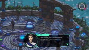 Sky of Tides screenshot