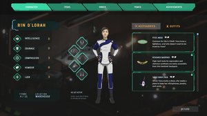 Sky of Tides screenshot