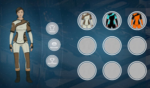 Sky of Tides screenshot