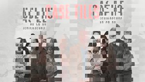 Case Files: Behind Closed Doors cover image