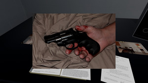 Case Files: Behind Closed Doors screenshot