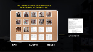 Case Files: Behind Closed Doors screenshot