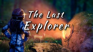 The Last Explorer cover image