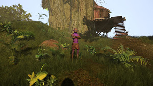 The Last Explorer screenshot