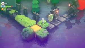 Little Gods of the Abyss screenshot