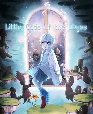 Little Gods of the Abyss cover image