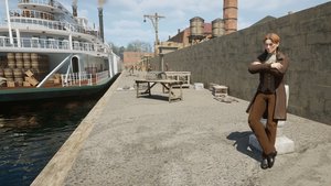 Inspector Schmidt: The Ebbing screenshot