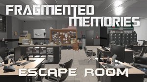 Fragmented Memories: Escape Room cover image