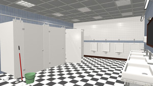 Fragmented Memories: Escape Room screenshot