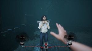 The Bridge Curse: Road to Salvation screenshot