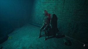 The Bridge Curse: Road to Salvation screenshot