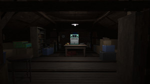 Amanda the Adventurer screenshot