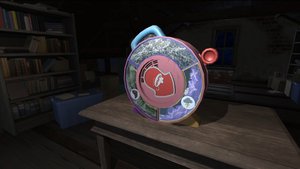 Amanda the Adventurer screenshot