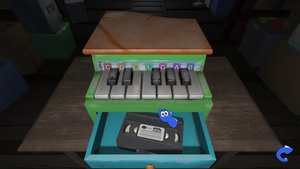 Amanda the Adventurer screenshot