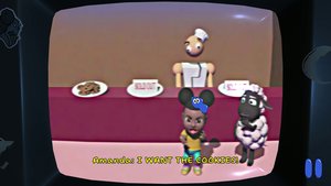 Amanda the Adventurer screenshot