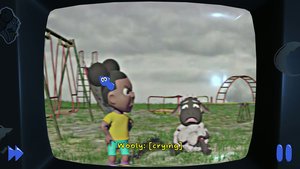 Amanda the Adventurer screenshot