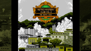 Retro Mystery Club Vol.2: The Beppu Case screenshot