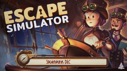 Escape Simulator: Steampunk (DLC)
