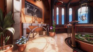 Escape Simulator: Steampunk (DLC) screenshot
