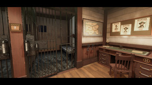 Escape Simulator: Wild West (DLC) screenshot