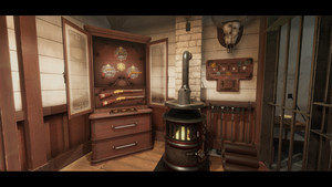 Escape Simulator: Wild West (DLC) screenshot