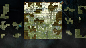 Lunar Axe screenshot