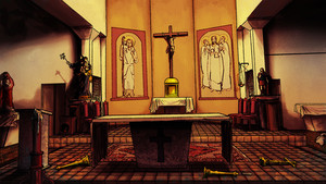 Lunar Axe screenshot