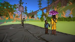 Sketchy Fables screenshot