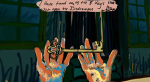 Sketchy Fables screenshot