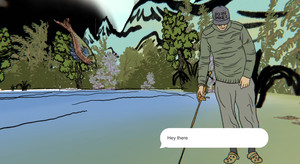 Sketchy Fables screenshot