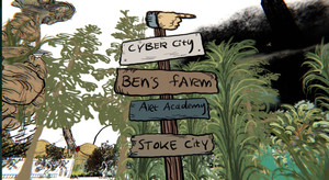 Sketchy Fables screenshot