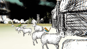 Sketchy Fables screenshot