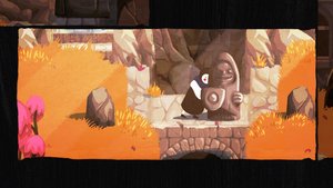 Paper Trail screenshot