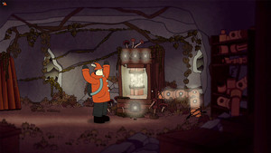 The Guardian of Nature screenshot