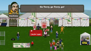 It's Grim Up North screenshot