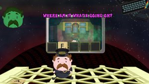 The Mystery of Woolley Mountain screenshot