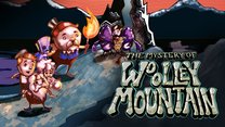 The Mystery of Woolley Mountain