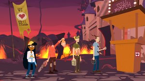 The Holy Gosh Darn screenshot