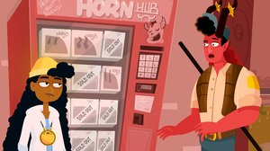 The Holy Gosh Darn screenshot