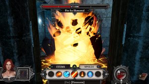 Shadowgate 2 screenshot