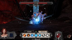 Shadowgate 2 screenshot