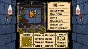 Beyond Shadowgate screenshot