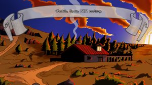 Legends of Castile screenshot